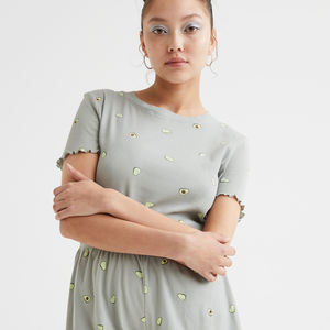 Wears Designer Sleeping Wears Ladies <b>Pajamas</b> Sets Nightwear Bodysuit Plus Size Milk <b>Silk</b> Night Wear - Product Image 2