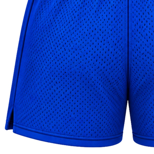 Shorts en maille personnalisés avec lettres grecques Sigma Gamma Rho pour femmes, vêtements de sororité, vêtements de sport légers et respirants, shorts de sport pour la salle de sport et la remise en forme - Product Image 5