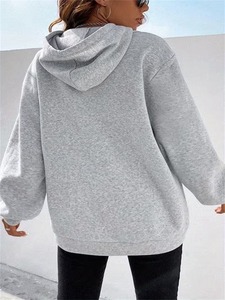 Sudaderas Extra Grandes de Alta Calidad para Mujer, Estilo Urbano, Lisas - Product Image 2