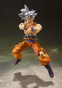 Figura de Acción Son Goku, Spirits S.H.Figuarts - Product Image 4