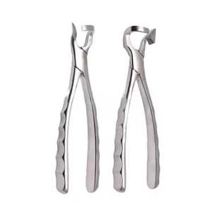 Pinzas de Extracción Dental Serie Molar, Juego de 2 Piezas, Instrumentos Quirúrgicos Dentales de Dentavex - Product Image 5