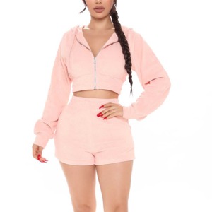 Ensembles de yoga et de sport taille haute personnalisés avec logo 2026 pour femmes – Style ajusté – Haut et bas de sport pour femmes - Product Image 1