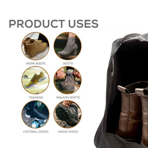 Bottes de randonnée pour hommes, imperméables, chaussures de marche en plein air, bottes de trekking, bottes en caoutchouc Wellington - Product Image 6