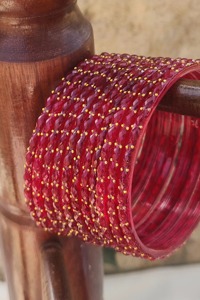 Smart Casual <b>glass</b> Fashion <b>Bangles</b> For Women Stylish <b>Bangles</b> Trendy Stackable <b>Bangles</b> Ladies Wrist Accessories Daily Wear - Product Image 3