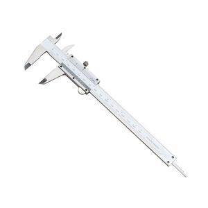 Calibrador de Aluminio Graduado en mm y Pulgadas, Hasta 180 mm, Hecho a Medida, Rango de Medición de hasta 139 mm, Alta Calidad, Marca Grip Surgical - Product Image 1