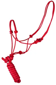 เชือกไนลอนสำหรับม้า สายจูงม้า อุปกรณ์ขี่ม้า คุณภาพพรีเมียม โดย Annabelle equestrian ขายส่ง ผลิตตามสั่ง - Product Image 3