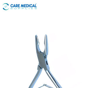 Juego de espéculos de diagnóstico para oído fabricados en fábrica, kit de instrumentos quirúrgicos de acero inoxidable accionados por maquinaria, manual - Product Image 3