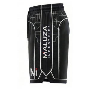 Ensemble de maillots de basket respirants de haute qualité, uniformes personnalisés pour équipes, fabricant OEM ODM, été, grandes tailles, imprimés - Product Image 6