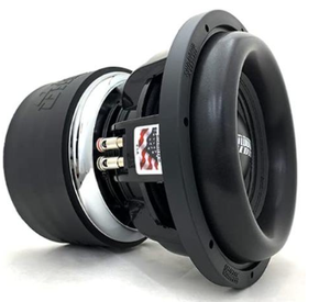 ซับวูฟเฟอร์ Sundowns Audio Z-Series ZV6 ขนาด 12 นิ้ว กำลังขับ 2500 วัตต์ RMS วอยซ์คอยล์คู่ 1 โอห์ม รับประกัน 2 ปี สำหรับซ่อมแซมยานยนต์ - Product Image 1