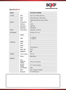 Sistema POS BOXPOS EXTREME - Product Image 5
