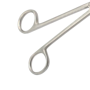 High Quality 4pcs Allis Standard Scissors <b>Laparoscopic</b> Stainless Steel Open Surgery Reusable <b>Instruments</b> - Product Image 4