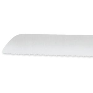 Heavy Duty Serrated Bread <b>Knife</b> Stainless Steel Long Blade with Comfortable Handle Sharp Bakery Cutter for Loaf Toast <b>Cake</b> - Product Image 3