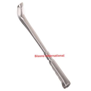 Retractor Rectal Sawyer de BISONS, Instrumento Quirúrgico de Precisión de Acero Inoxidable Alemán, Venta al Por Mayor - Product Image 3