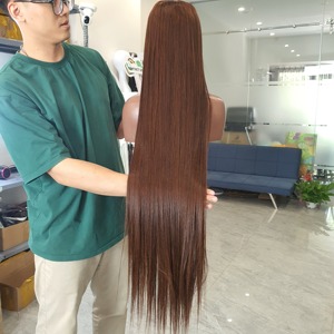 SDD Vietnamese Hair Bone Straight Raw <b>Wigs</b> Human Hair Lace Front Glueless HD Wholesale Cuticle Aligned Human Hair <b>Wigs</b> - Product Image 4