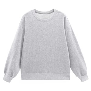 Sweat-shirt pour homme, pull-over premium pour tous les jours, tissu riche en coton, marque privée, fabricant OEM, vente en gros, mode américaine - Product Image 5