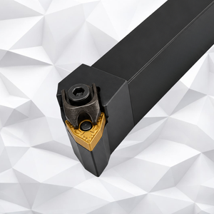 BWLNR 3232 M08 Square CNC External Turning <b>Tool</b> <b>Holder</b> for WNMG 08 Inserts OEM High Precision - Product Image 2