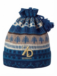 ZEDDISH <b>CLOTHING</b> Premium 100% Wool Ribbed Winter Beanie Hat Unisex Outdoor Casual Cap Streetwear <b>Skull</b> Cap - Product Image 1