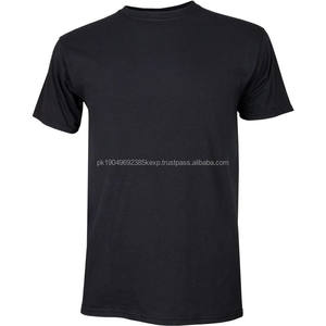 Camiseta Extra Grande de Microfibra Premium para Hombre, de Manga Corta, Secado Rápido, con Impresión de Logotipo Personalizado, Venta al Por Mayor - Product Image 2