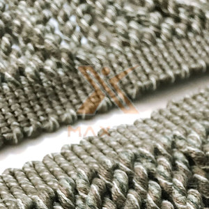 บริการ OEM ลวดลายพู่ห้อยแบบใหม่ล่าสุด น้ำหนักเบา ขายดี - Product Image 4