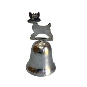 Campana Colgante de Latón Pulido Plateado, Tamaño y Forma Personalizados, Campana Metálica de Alta Calidad para Suministros al por Mayor a Bajo Precio - Product Image 3