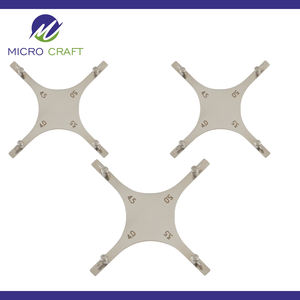 Jauge professionnelle pour supports osseux dentaires, haute qualité, réutilisable, fabricant d'instruments dentaires sur mesure, Sialkot, Pakistan - Product Image 3
