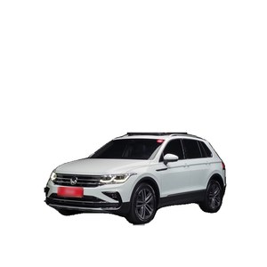 Volkswagen Tiguan 2.0 TDI Prestige Diesel 2023, sièges en cuir, conduite à gauche, caméra de recul - 21 018 km - Product Image 1