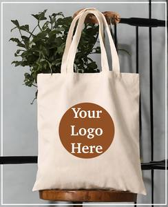 Bolsa de Mano de Lona de Algodón para Mujer ARTISTRY PR con Logotipo Personalizado, Bolsa de Compras Reutilizable Ecológica, Impresa, Promocional, al por Mayor - Product Image 4