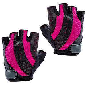 Gants de sport respirants en cuir de vachette antidérapants avec support de poignet, manches longues, pour hommes et femmes, logo et couleur personnalisables, pour entraînement en salle de sport - Grande Vente - Product Image 3