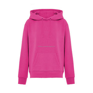 Sweat-shirt à capuche pour femmes, qualité supérieure, hiver, imprimé personnalisé, imperméable, écologique, tricoté, col à capuche pour adultes - Product Image 5