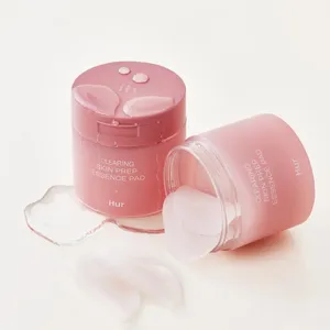 House of Hur Clearing Skin Prep Essence Pad 140ml (70 feuilles) Essence faciale de haute qualité - Product Image 1