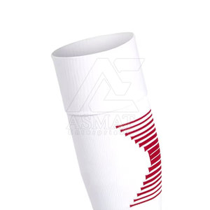 Chaussettes de football respirantes pour hommes, chaussettes longues jusqu'au genou pour le football, chaussettes de sport pour l'extérieur et l'intérieur, en vente en ligne - Product Image 5