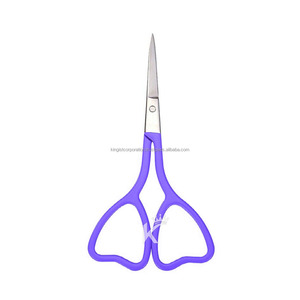 Kéo Cắt Đa Năng Hình Trái Tim Với Màu Sắc Đẹp Kéo Thêu Nhãn Hiệu Riêng Không Gỉ Dùng Cho Chuyên Nghiệp - Product Image 4