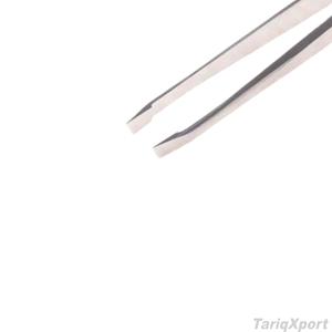 Pinzas de Precisión para Cejas, de Acero Inoxidable, para Eliminar Puntos Negros, Depilar y Recortar Barba para Hombres - Product Image 2