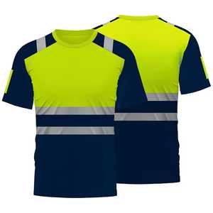 Custom High Quality Most Popular New Style Men T-Shirt Sports Wear Custom Logo Men Jersey - Product Image 2