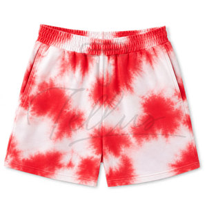 Pantalones Cortos Deportivos de Algodón Transpirable con Cintura Alta Elástica para Mujer, Diseño Personalizado de la Mejor Calidad - Product Image 1