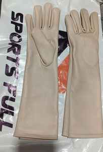 Gants en cuir de mouton pour femme, longueur poignet, personnalisables, anti-boulochage, confortables, pour le ski, le cyclisme et les activités de plein air – Vente en gros - Product Image 4