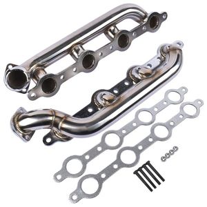 Stainless Headers Manifolds Intake Manifold for Ford Powerstroke F 250 F 350 F 450 7.3L 73SSMA0N Tuning Exhaust Systems - Product Image 3