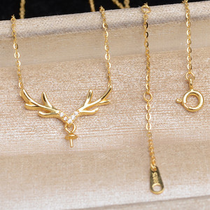 Base Vacía para Collar de Perlas, Plata S925, 8-10 mm, Diseño de Gota de Agua, 5597, Accesorios para Colgantes Personalizados - Product Image 4