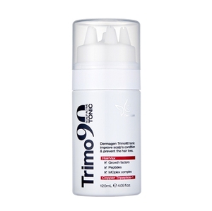 Tonique capillaire Dermagen Trimo90 pour la croissance des cheveux, le soin du cuir chevelu et des cheveux, renforcement, complexe nourrissant à la biotine et aux vitamines, anti-chute de cheveux - Product Image 4