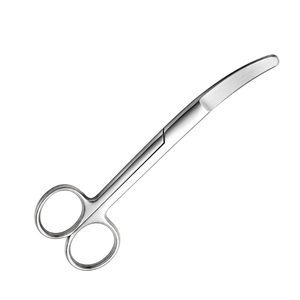 Juego de Tijeras Quirúrgicas Doyen, Manuales, de 5 Pulgadas, para Corte Preciso de Tejidos, Disección y Procedimientos de Cirugía General - Product Image 4