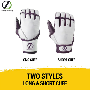 Long Cuff Batting <b>Gloves</b> – Softball & <b>Baseball</b> <b>Gloves</b> for Adult, Multiple Colors, Men's <b>Baseball</b> <b>Gloves</b>, Softball Batting <b>Gloves</b> - Product Image 5