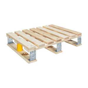 Palette Euro Epal de qualité supérieure, idéale pour la logistique et le stockage, offrant des performances durables et longue durée. - Product Image 1