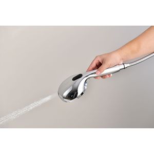 Filtro Doccia Portatile 2.0 GPM per Hotel e Uso Domestico in Plastica - Product Image 3