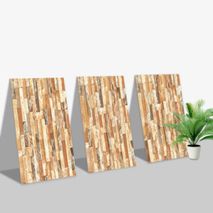 Azulejos de pared de primera calidad Asia Tiles Elevation Tiles de 300x600 mm para villas de lujo. - Product Image 1