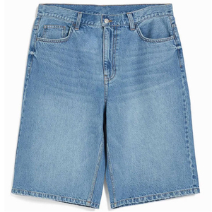 Summer Men Short Jeans Fashion Casual Hole <b>Tie</b>-<b>Dye</b> Color Slim Fit High Quality Denim Shorts Male <b>Clothes</b> - Product Image 3