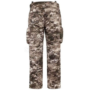Pantalones de Caza Duraderos, Ropa de Exterior Transpirable, Ajuste Cómodo, Múltiples Bolsillos, Pantalones de Caza para Uso Diario - Product Image 4