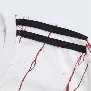 Top Quality Sports Clothing Fabric Custom Soccer Uniform Trending Fashion & Good Quality Soccer Uniform With Custom Logo - Product Image 4