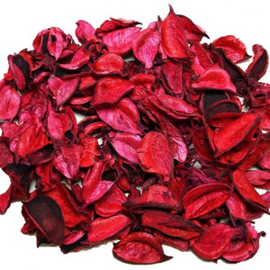 Fleurs de grenade séchées sélectionnées à la main, connues pour leur texture unique et leur aspect biologique, idéales pour les arrangements floraux - Product Image 6
