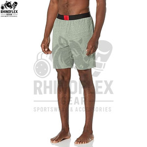 Conjunto de Pantalones Cortos para Hombre, Estilo Urbano, a la Moda, Precio Económico, Servicio OEM, Personalizado, Transpirable, de Algodón - Product Image 3