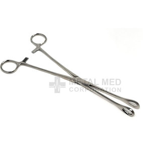 Forceps en éponge Meal Med Foerster 250 mm - Product Image 2